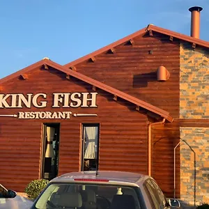 Villa Kingfish Restaurant & Boutique Albanien